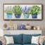 Collection Fresh Herb - toile encadrée-110586759