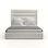 Dezyah Upholstered Standard Bed