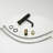 Single-Hole and Mounting / Installation Required -handle Bathroom Faucet