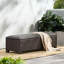 Banc de rangement