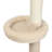 Interactive adjustable 5-tier floor-standing cat tower