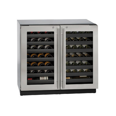 36" Dual-Zone Wine Refrigerator