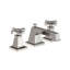 Malvina Widespread Bathroom Faucet with Drain Assembly-40527076