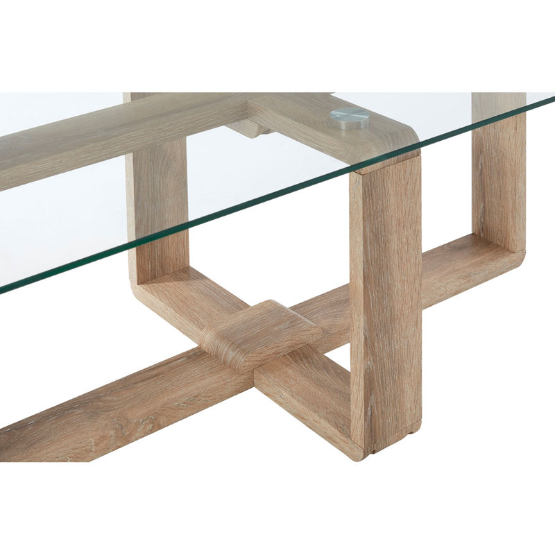 Beacsfield Sled Coffee Table