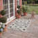 Amarien Southwestern Indoor/Outdoor Area Rug