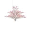 Lustre Fiorella à 12 lumières