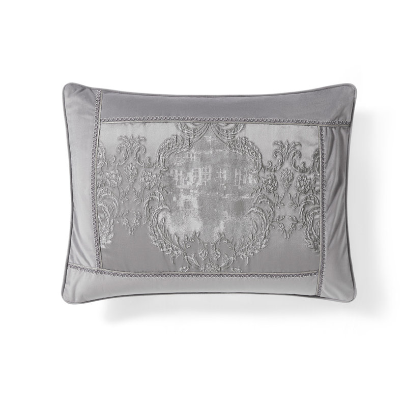 Ensemble grand confort 3 pièces Prestige, Édredon pour grand lit + 2 taies décoratives