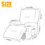 Faux Fur Sofa Slipcover-324932163-324932165