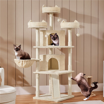 Zutphen 69'' H Cat Tree