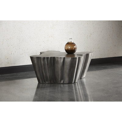 LYNX COFFEE TABLE - Grey