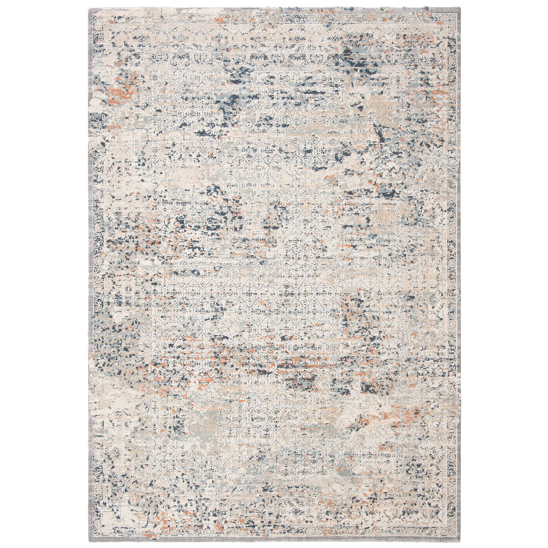 Tapis oriental Martha Stewart Performance, Rectangle 5 pi 3 po x 7 pi 6 po