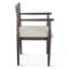 Upholstered Arm Chair