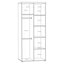 2 Door Manufactured Wood Wardrobe