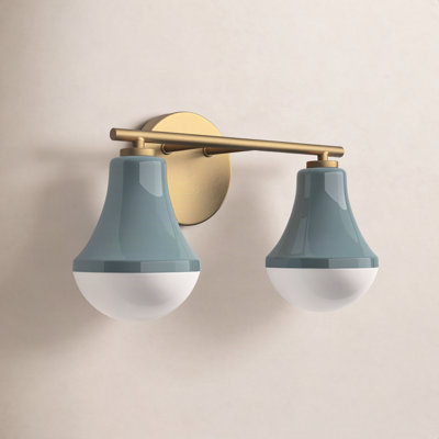 Capulet 2 - Light Dimmable Vanity Light