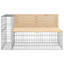 Banc de jardin Wakeelah-1451992796
