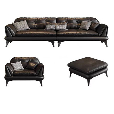 Ensemble de canapé de bureau décontracté rétro