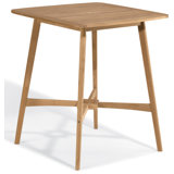 Islay Outdoor Square Bar Table