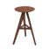 Rosheka Counter Stool with Solid Wood Frame