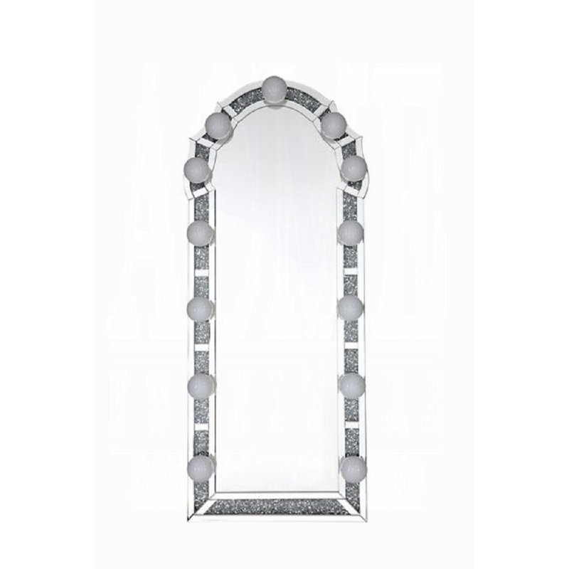 Miroir de plancher Heiss