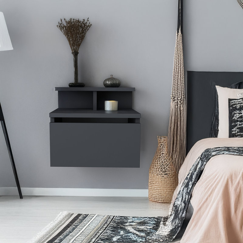 Flush Mount Nightstand
