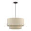 Luminaire suspendu bronze Bellingham-1015941915