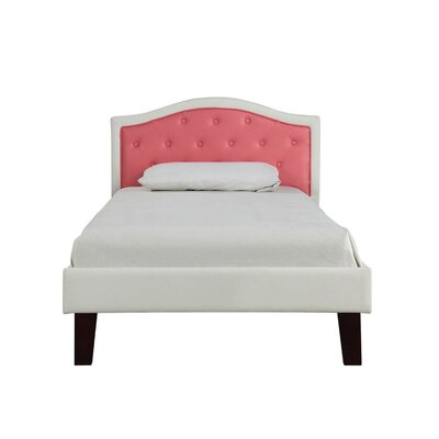 Hawtrey Full / Double Tufted Upholstered Kids Beds Bed -  Orren Ellis, 72B3B3038E6640FB87FD2C6837271DAA