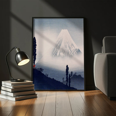 Wrigley No Frame Print