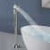 1 Handle Clawfoot Tub Faucet with Diverter