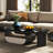 Modern oval marble coffee table-1627327382-1627327376