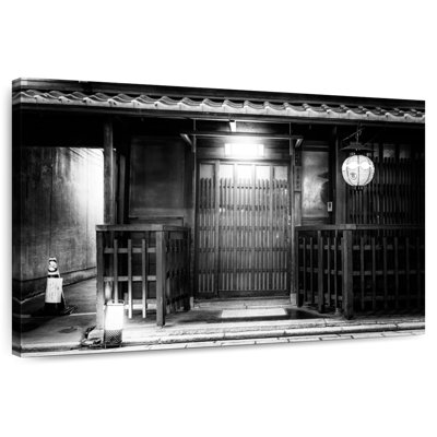 Façade de restaurant japonais
