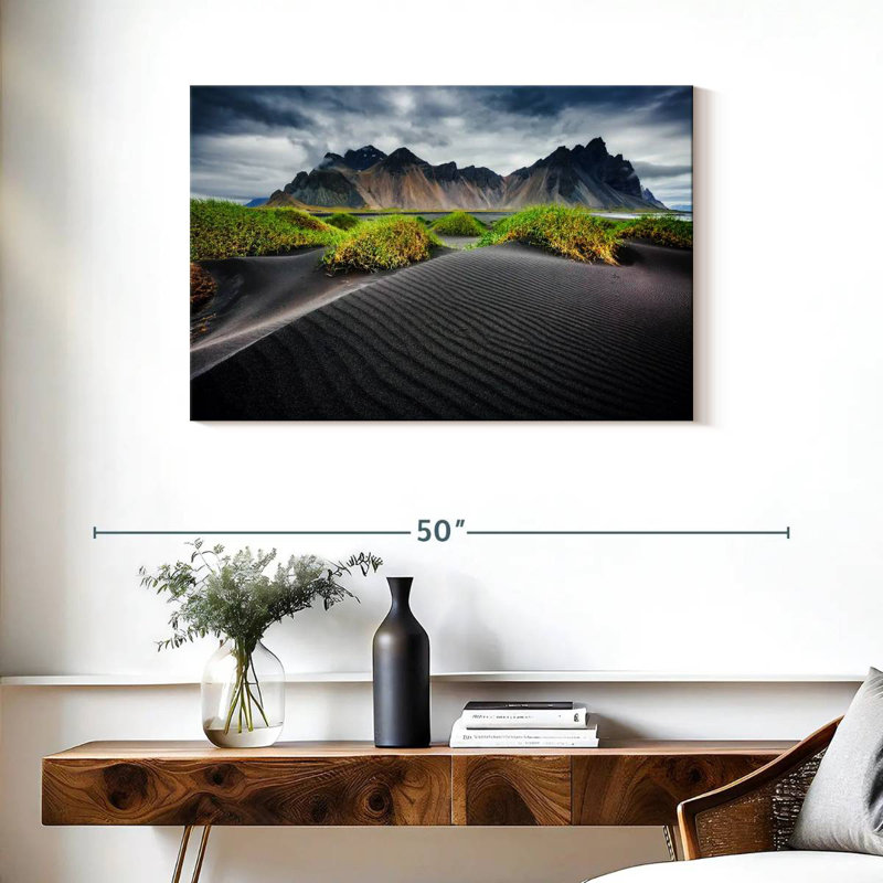 Mont Batman, Alvord, Islande, H 24 po x l 36 po