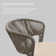 Brasia 29.72" Patio Bar Stool with Cushion