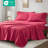 Micro Fleece Sheet Set-1911113363-1911113366