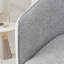 Fauteuil d'appoint rembourré Tallu-1414915578