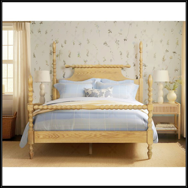 Queen Bed