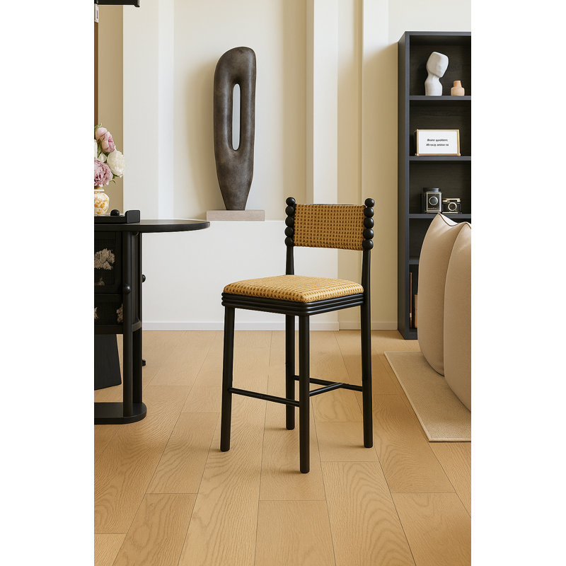 Ensemble 2 pièces de tabouret de comptoir Hulu