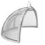 Round Stainless Steel Spark Screen-282381508
