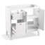 Ensemble de meuble-lavabo 36 po Helst-65971604