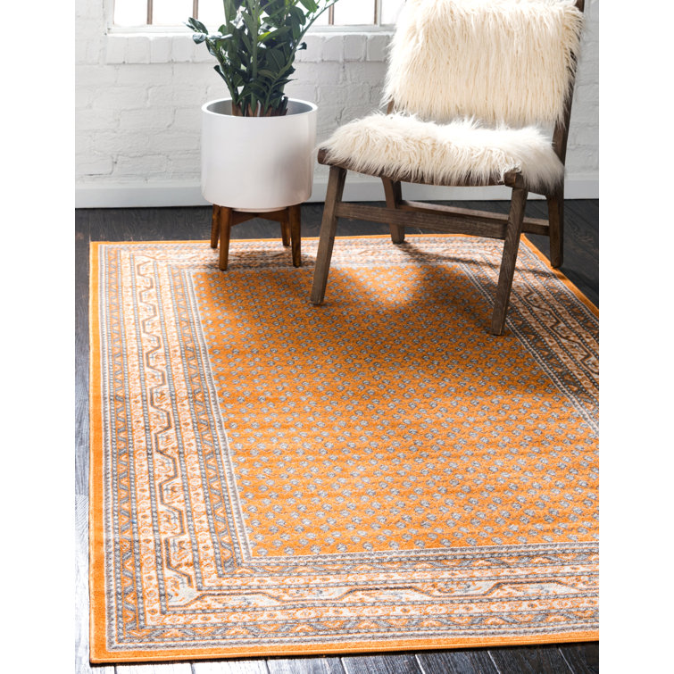 Swinson Geometric Indoor Rug