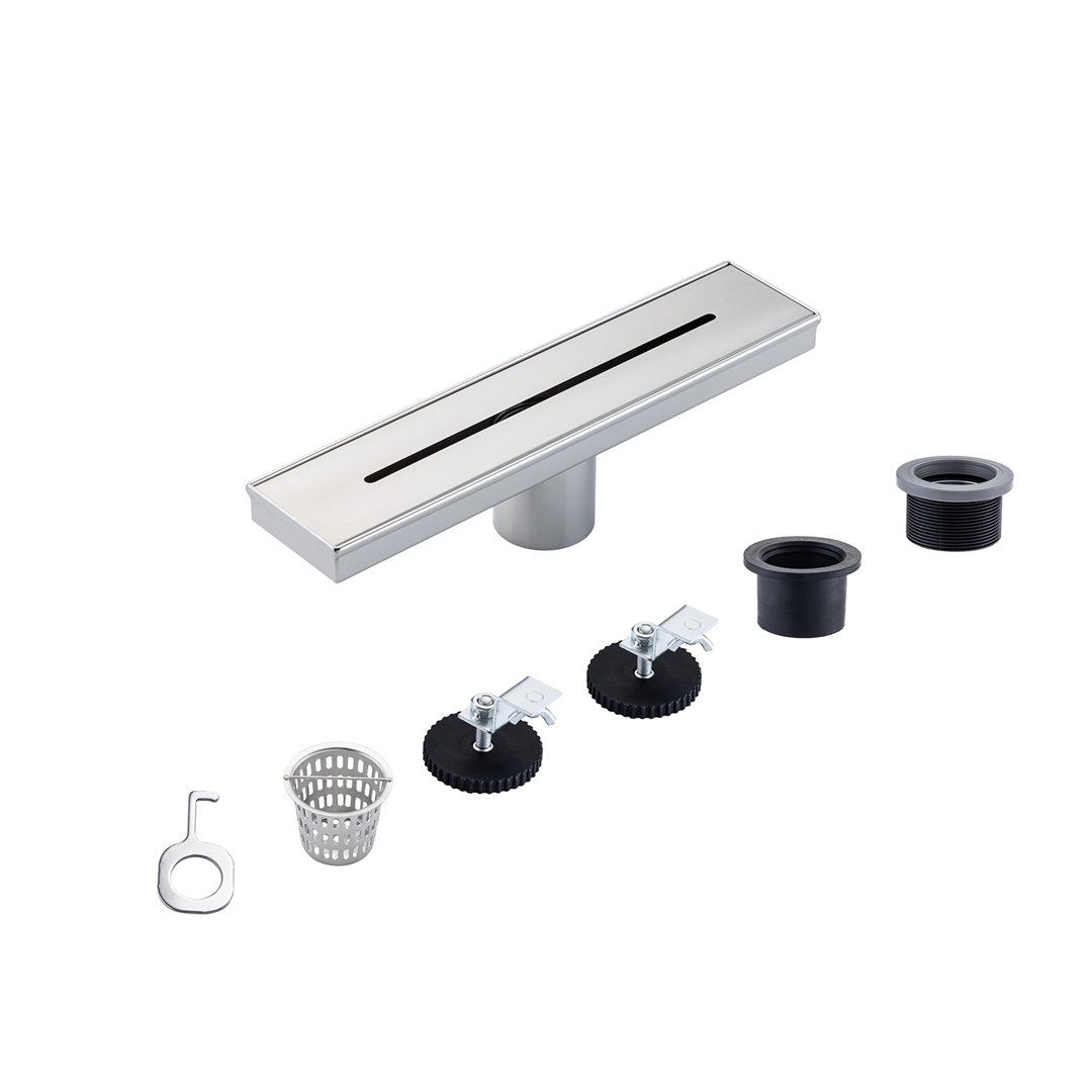 12'' W Linear Grid Rainlex 