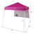 Outdoor Portable Canopy With Backpack-108953605