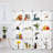 141.99cm Closet System