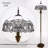 Alexeya 64 " Traditional Floor Lamp