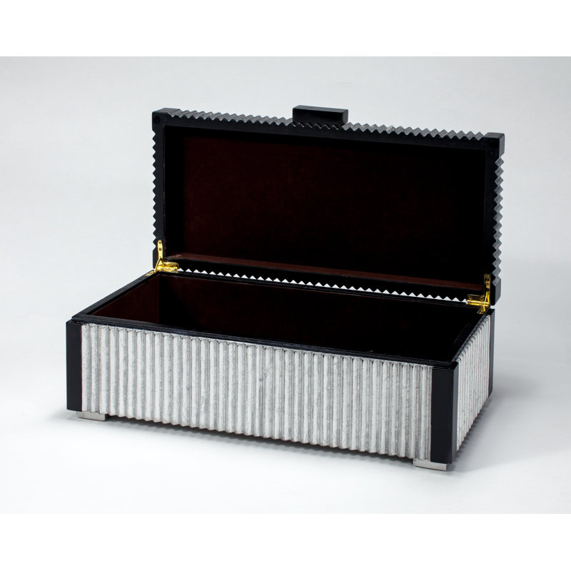 Handmade Solid Wood Decorative Box