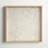 Sandstone Framed Painting Print