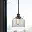 Mini luminaire suspendu en forme de tige 8 po Ballston Urban Bell-777845108-777845004-777845109