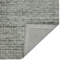 Tapis gris noué à la main Skyelynn-802505953