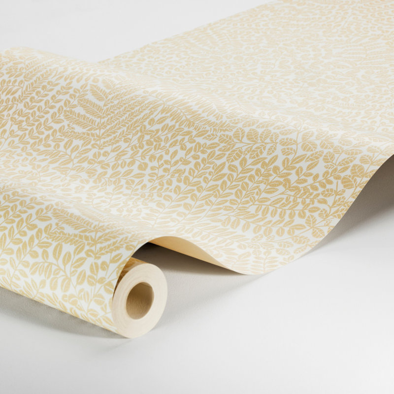Papier peint Borastapeter Bladverk, Pierre