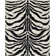Cambridge Hand Tufted Wool Animal Print Rug