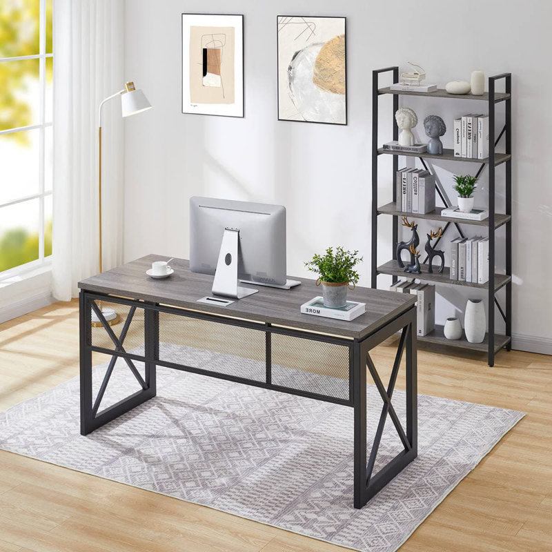 Bureau Aust, gris